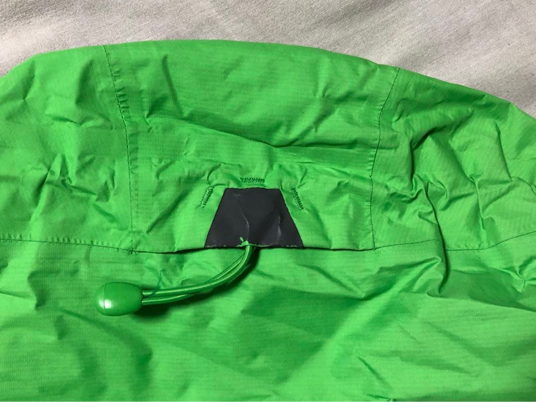 patagonia gore-tex マウンテンパーカー