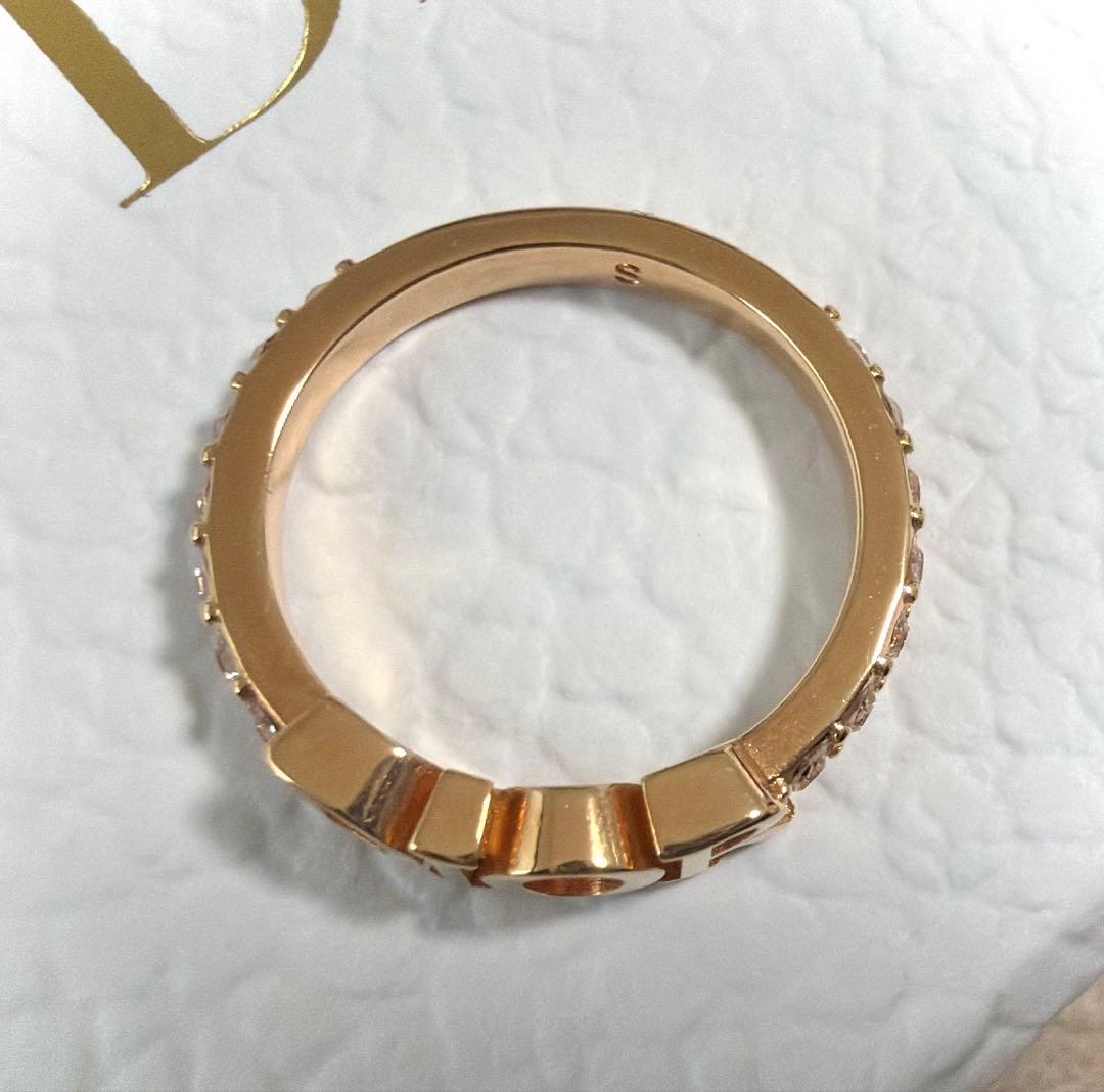 美品⭐︎ Dior リング ディオレボリューション Dio(r)evolution
