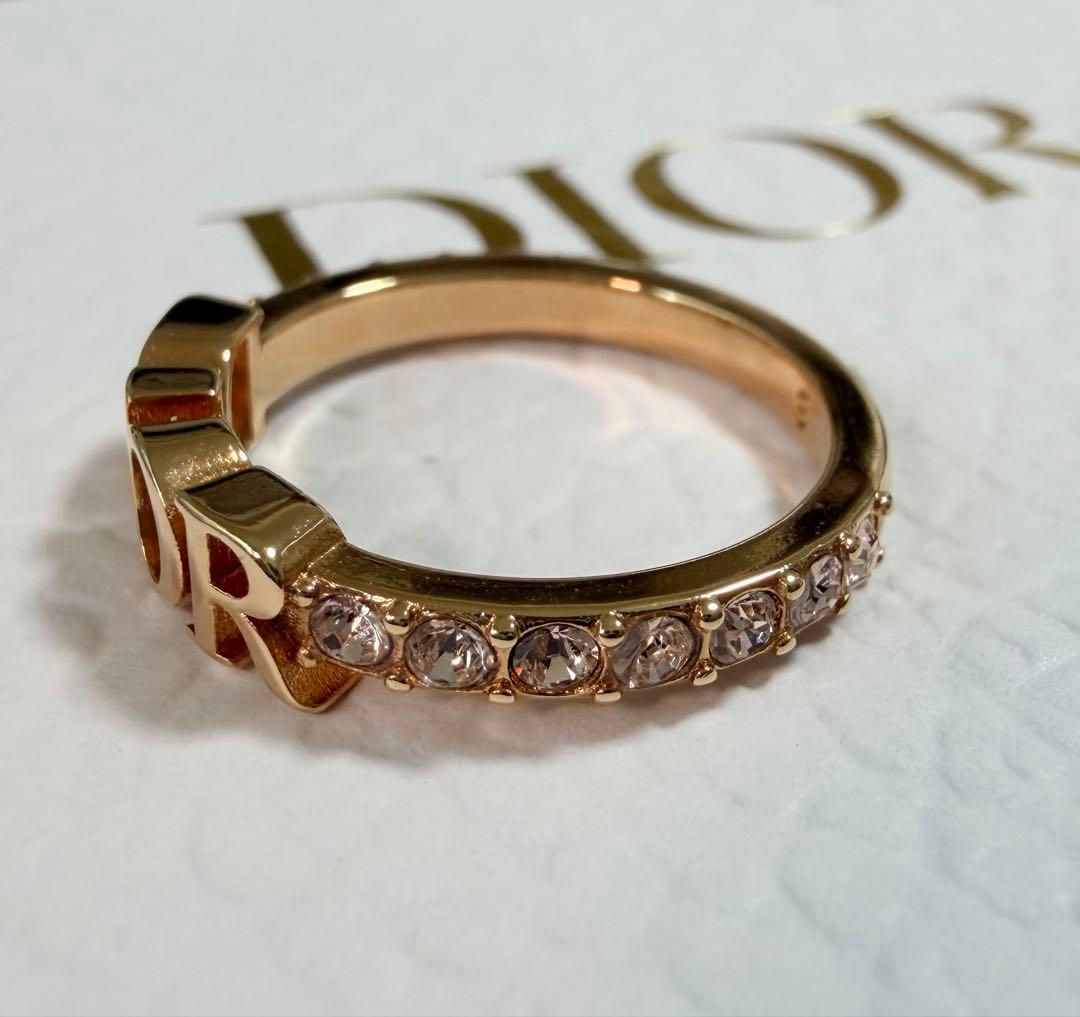 美品⭐︎ Dior リング ディオレボリューション Dio(r)evolution