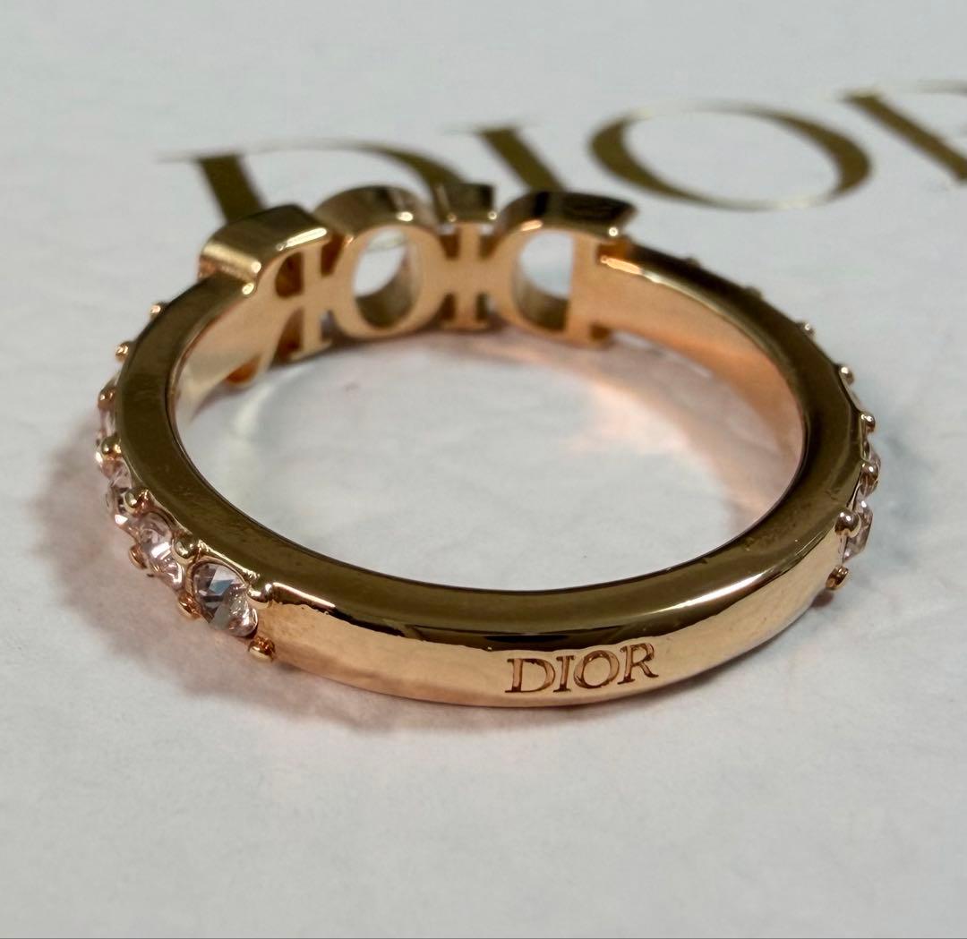 美品⭐︎ Dior リング ディオレボリューション Dio(r)evolution