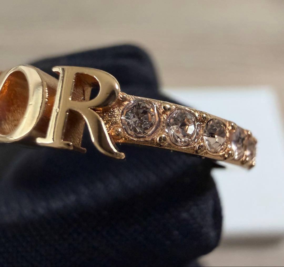 美品⭐︎ Dior リング ディオレボリューション Dio(r)evolution