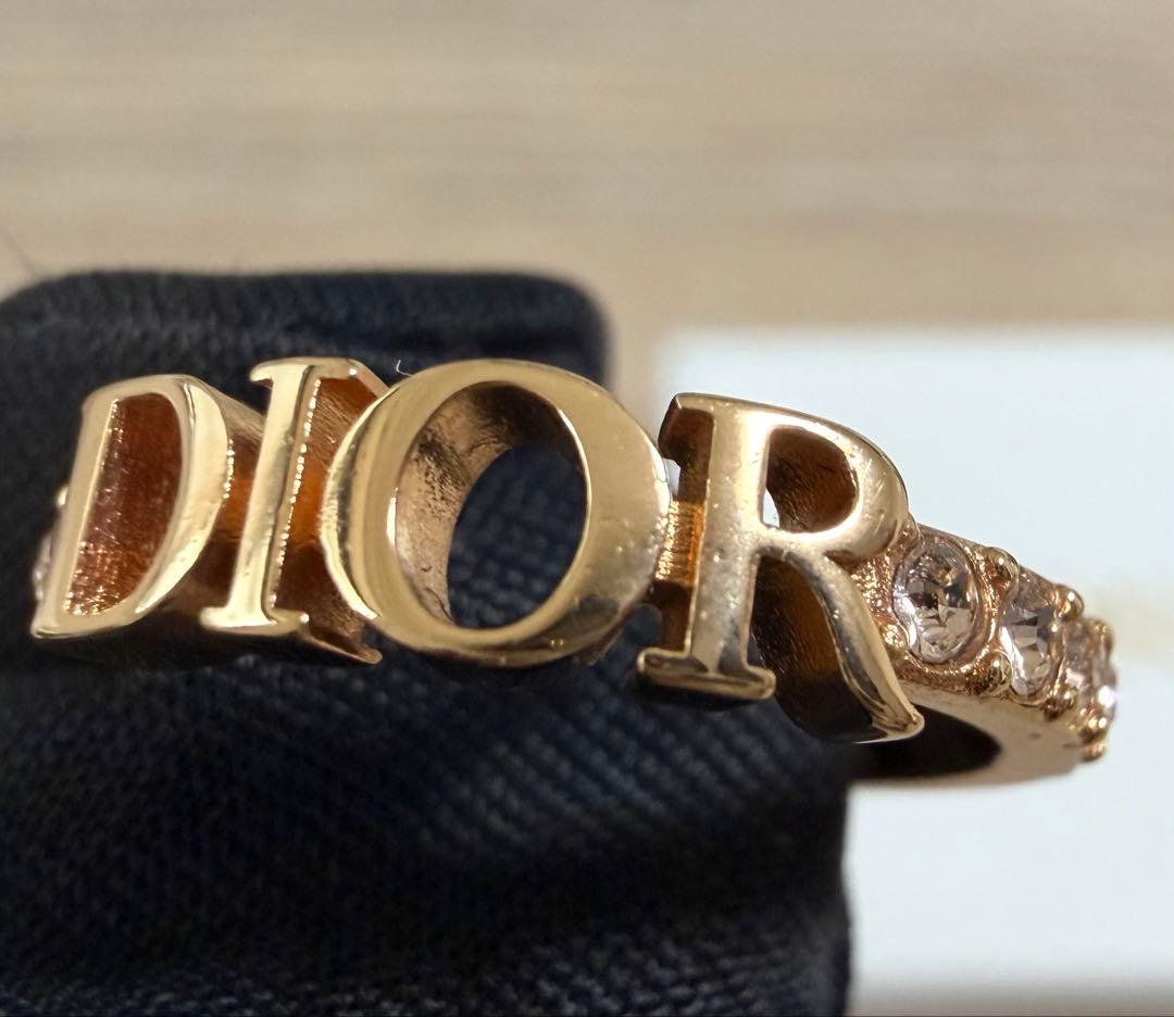 美品⭐︎ Dior リング ディオレボリューション Dio(r)evolution
