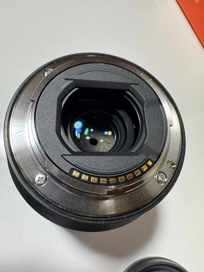 SONY FE 16mm F1.8 G レンズ 本体