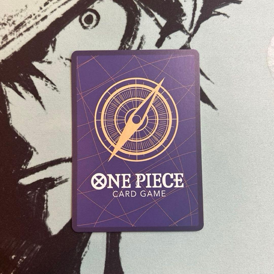 ワンピース カード ONE PIECE ミホーク SP