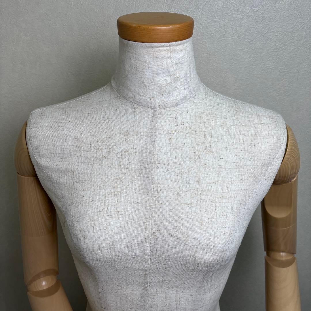 S*A様 腕付き　腕可動式　マネキン 上半身用　女性 　腕付き 上半身 トルソー