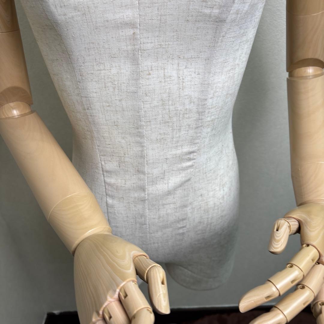 S*A様 腕付き　腕可動式　マネキン 上半身用　女性 　腕付き 上半身 トルソー