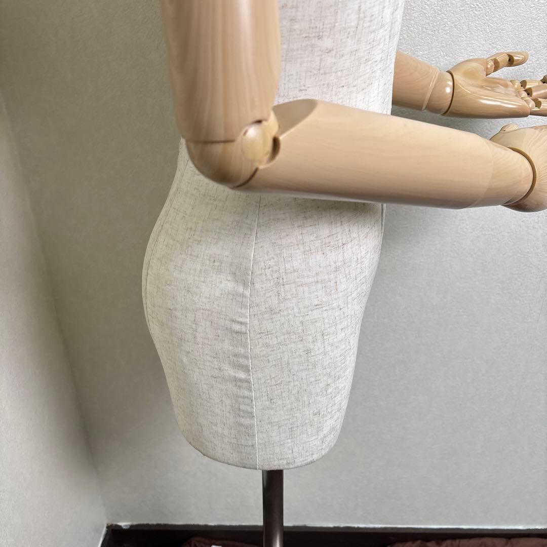 S*A様 腕付き　腕可動式　マネキン 上半身用　女性 　腕付き 上半身 トルソー