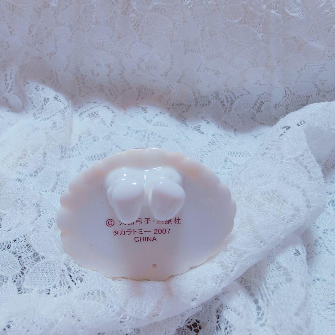 大島弓子　綿の国星　チビ猫　陶器製　タカラトミー　白泉社　かわいい