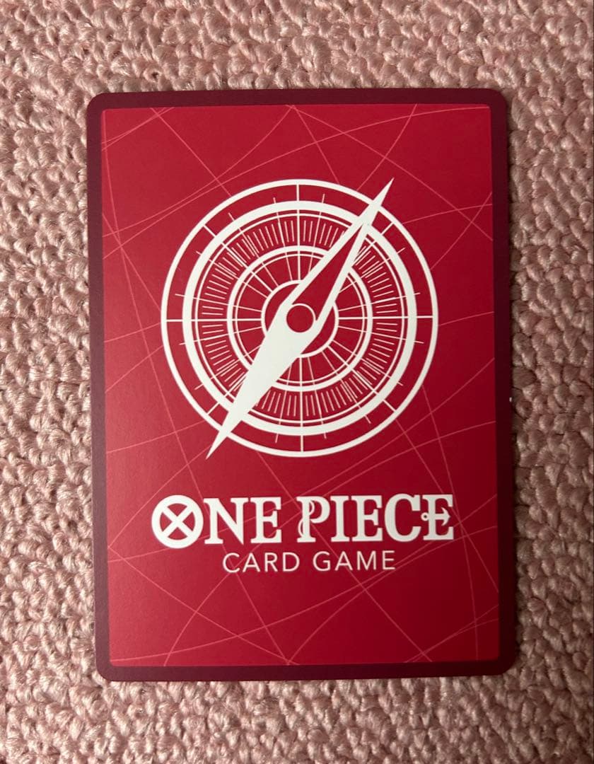 2nd anniversary set シャンクス　リーダーパラレル