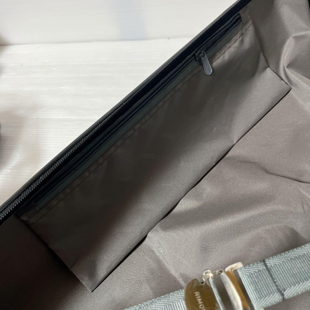 リモワ サルサ 約82L 4輪 プロセッコ キャリーケース TSA ゴールド