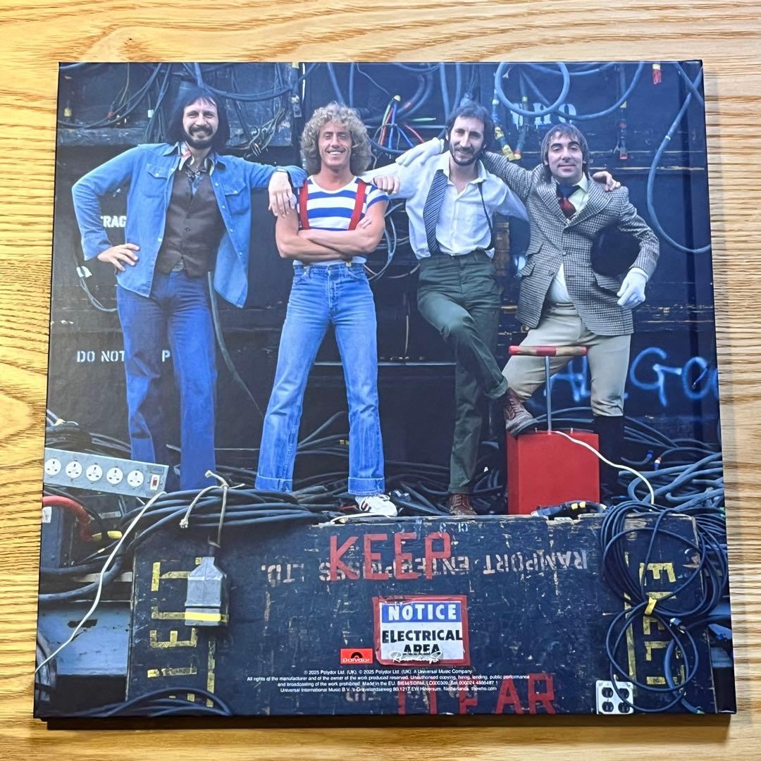 The Who - Who Are You<スーパー・デラックス・エディション>