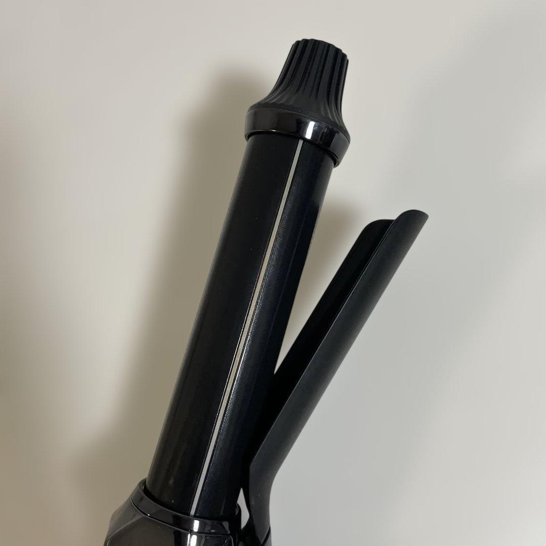 ReFa カールヘアアイロン ブラック