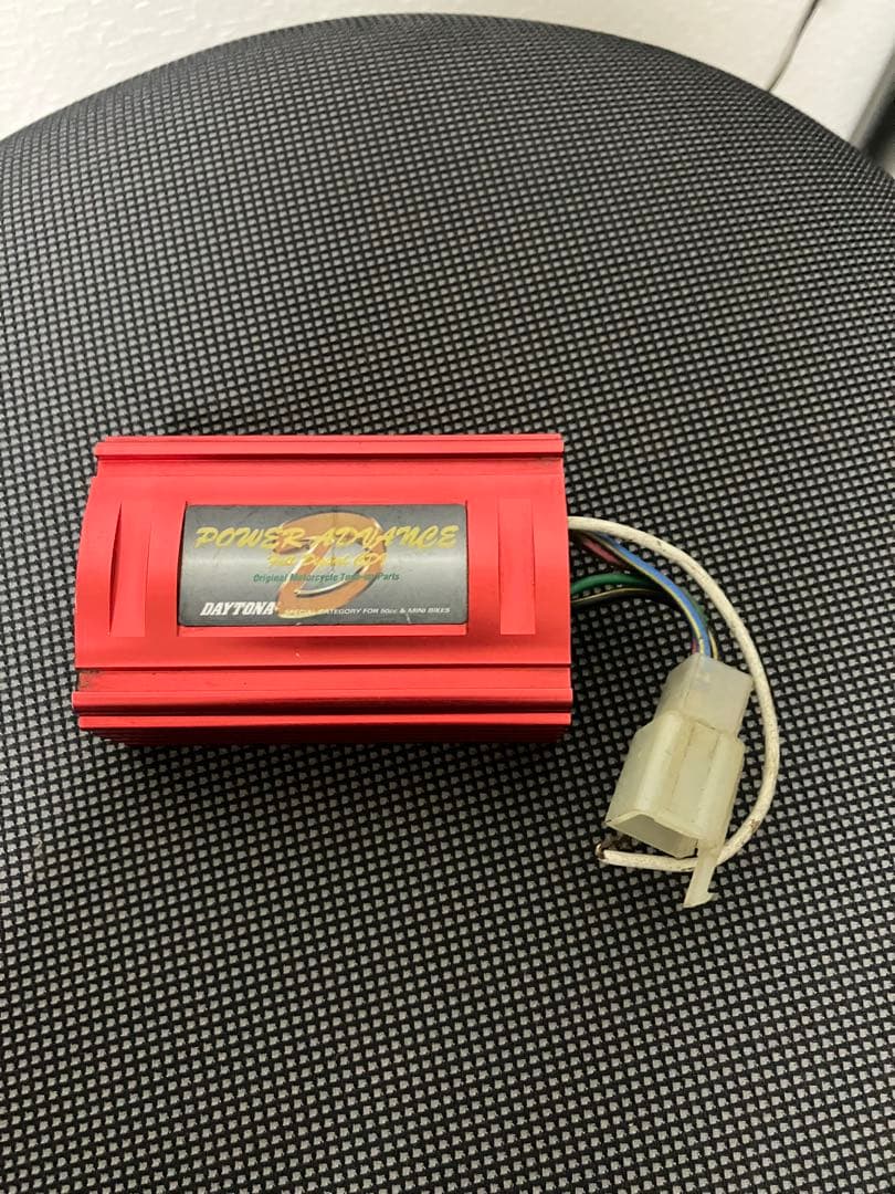 ライブDio zx DAYTONA デイトナフルデジタルCDI af35