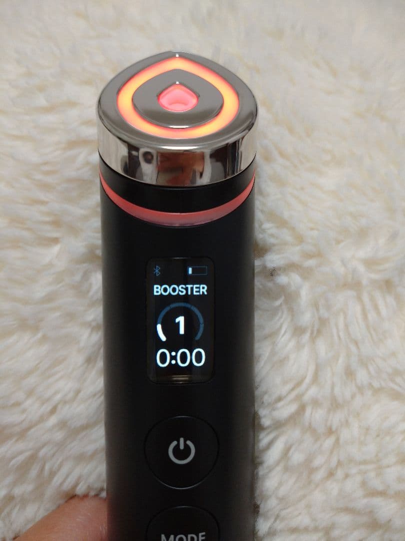 【現行モデル／正規品】MEDICUBE AGE-R ブースタープロ 美顔器 箱付