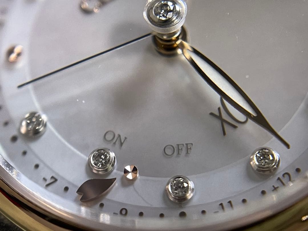 シチズン CITIZEN XC クロスシー エコドライブ 腕時計 デイトダイヤ付