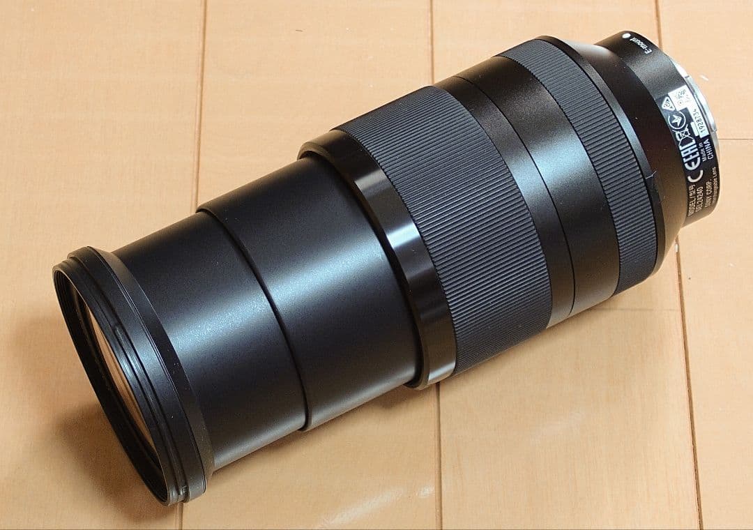 レンズ(ズーム) SONY SEL24240 FE24-240mm F3.5-6.3 OSS