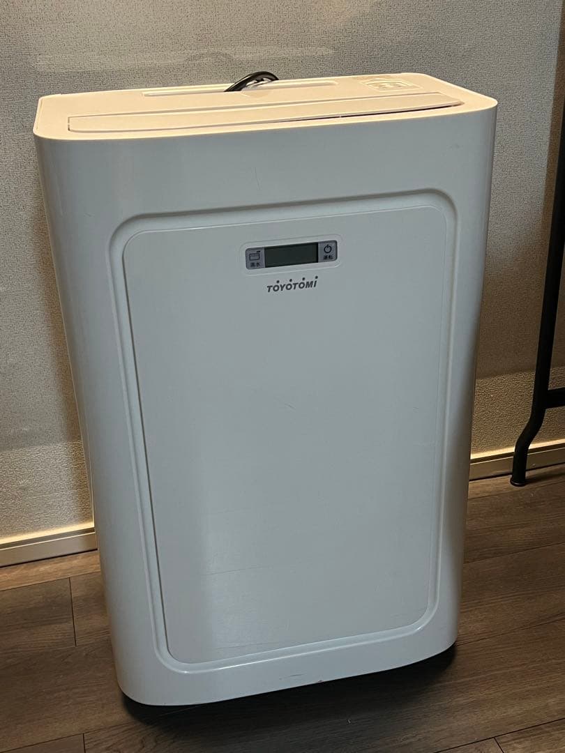 トヨトミ　スポットクーラー
