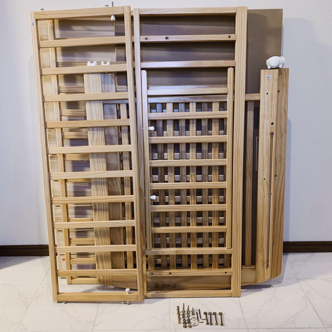 ⭐︎カトージ ベビーベッド✨⭐︎ ハーリー