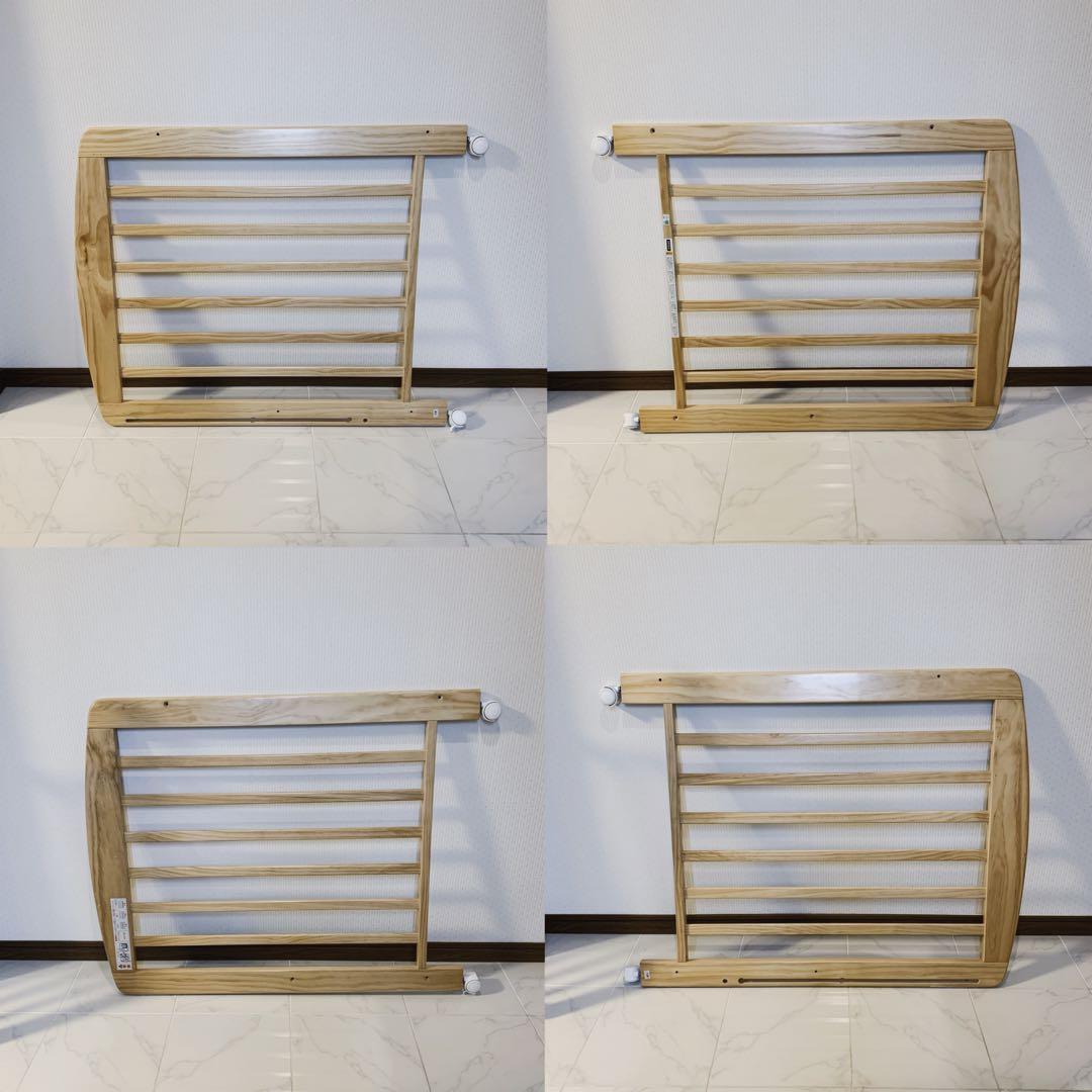 ⭐︎カトージ ベビーベッド✨⭐︎ ハーリー