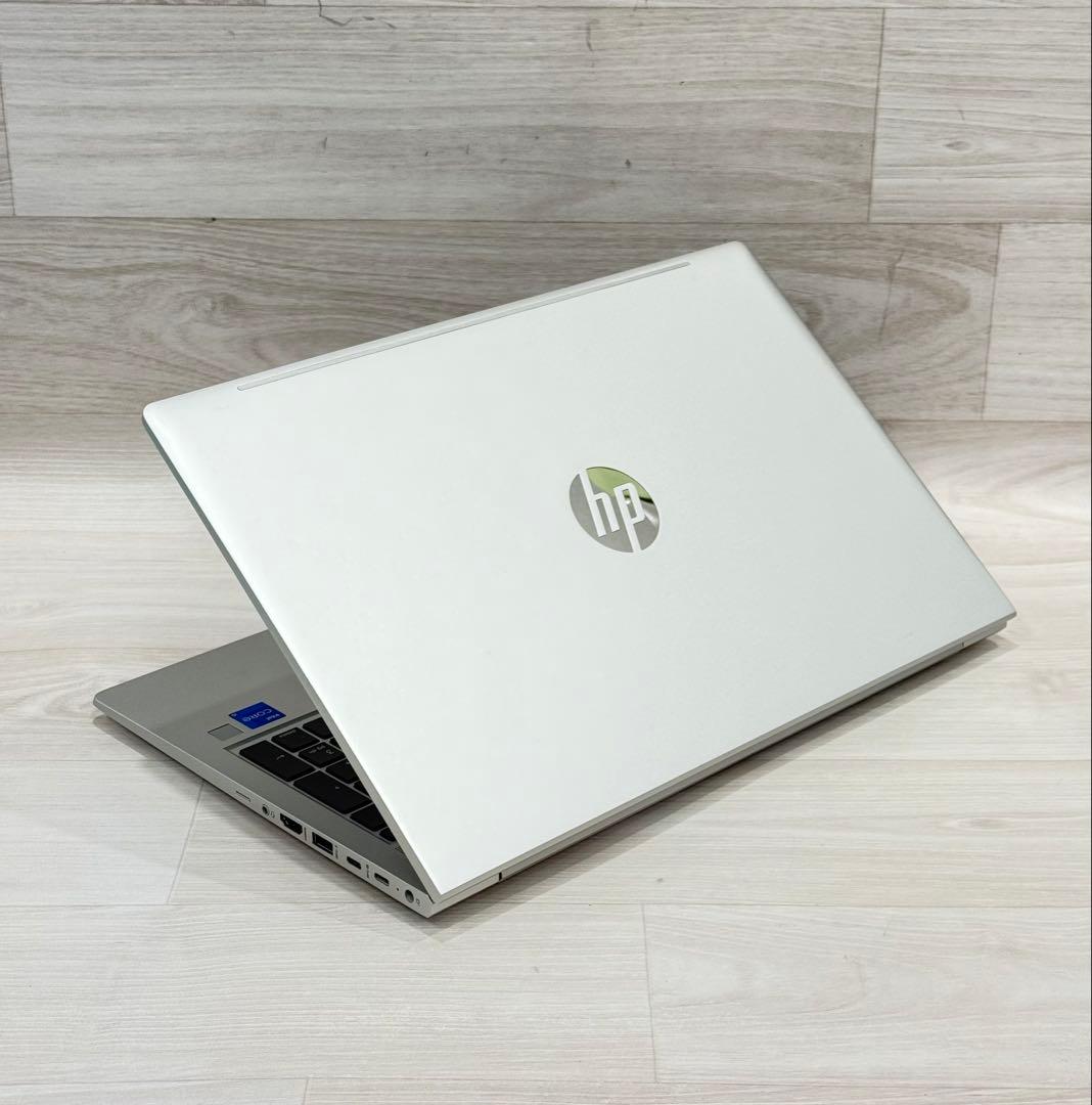 13世代HpProBook450 G10メモリー16GB/SSD-512フルHD