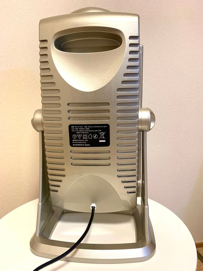 値下げしました！ベビーズコラ　ビューティーライト　フェイシャル　コラーゲンマシン