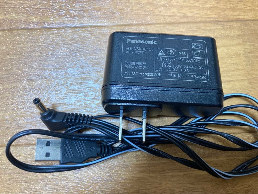 【送料込】Panasonic HC-V360M ビデオカメラ　ブラック