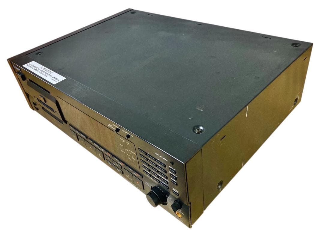 HFD1927 ★現状品★ SONY ソニー DATデッキ DTC-77ES