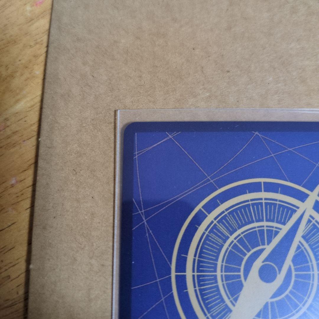 ワンピースカードゲーム　スモーカー＆たしぎ