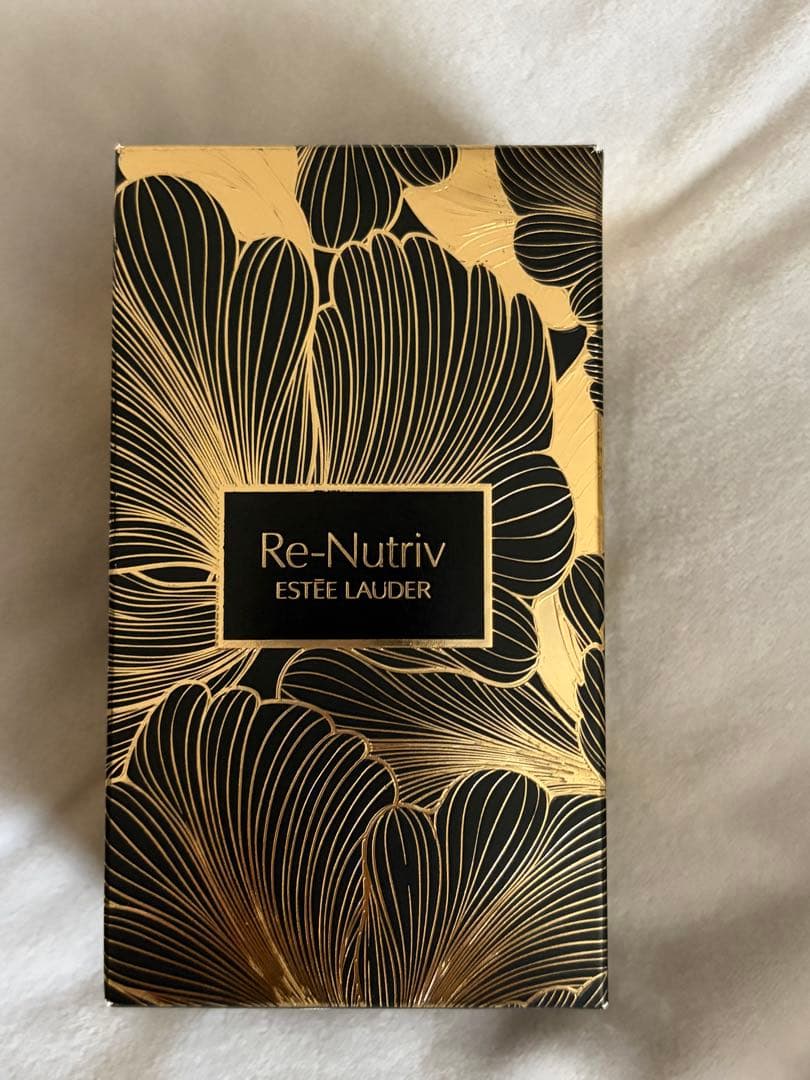 エスティローダー　リニュートリィブ　トライアルセット