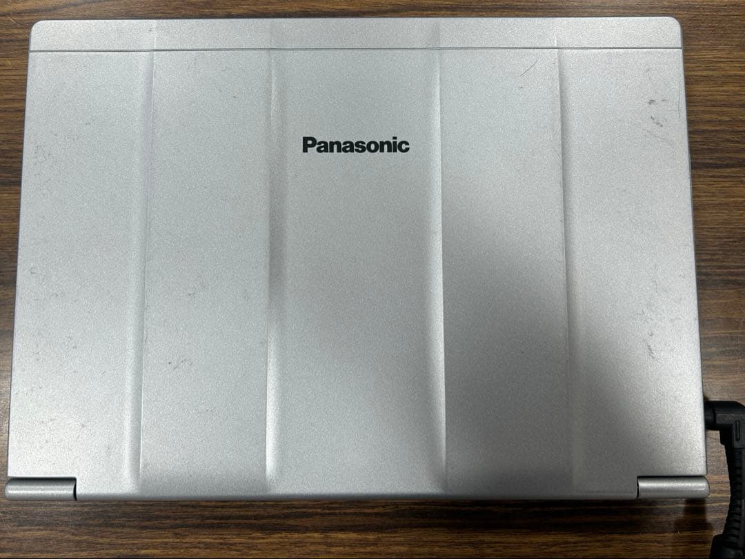 10世代　Panasonic CF-SV9 メモリ8GB SSD256GB