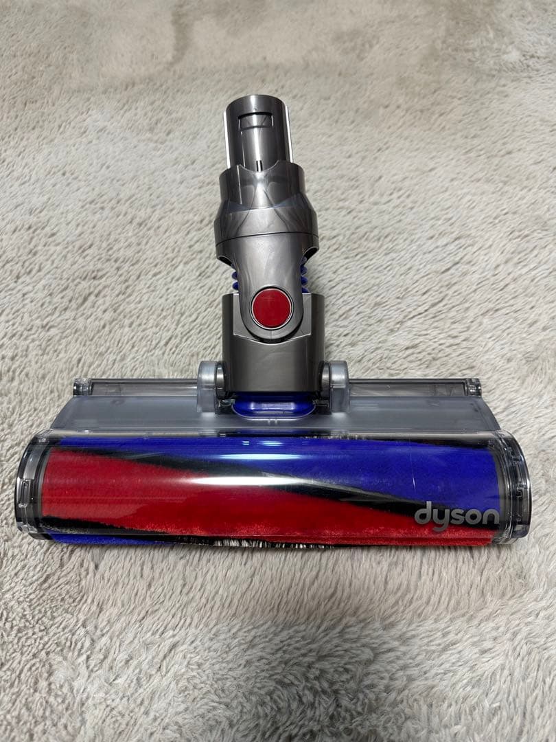 Dyson DC61 DC62 DC74 V6対応ソフトローラークリーナーヘッド