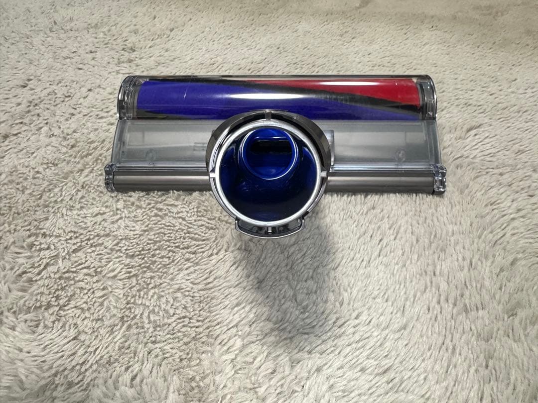 Dyson DC61 DC62 DC74 V6対応ソフトローラークリーナーヘッド