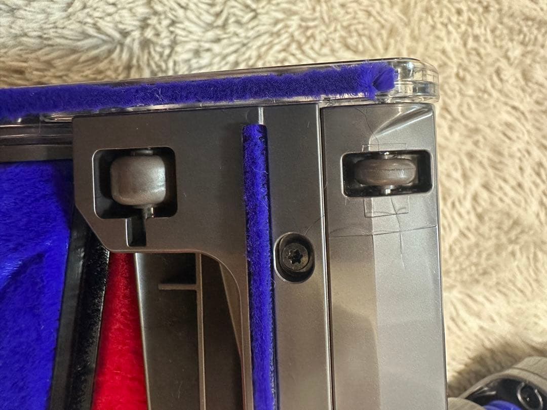 Dyson DC61 DC62 DC74 V6対応ソフトローラークリーナーヘッド