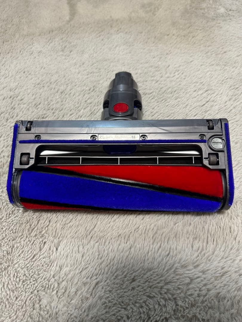 Dyson DC61 DC62 DC74 V6対応ソフトローラークリーナーヘッド