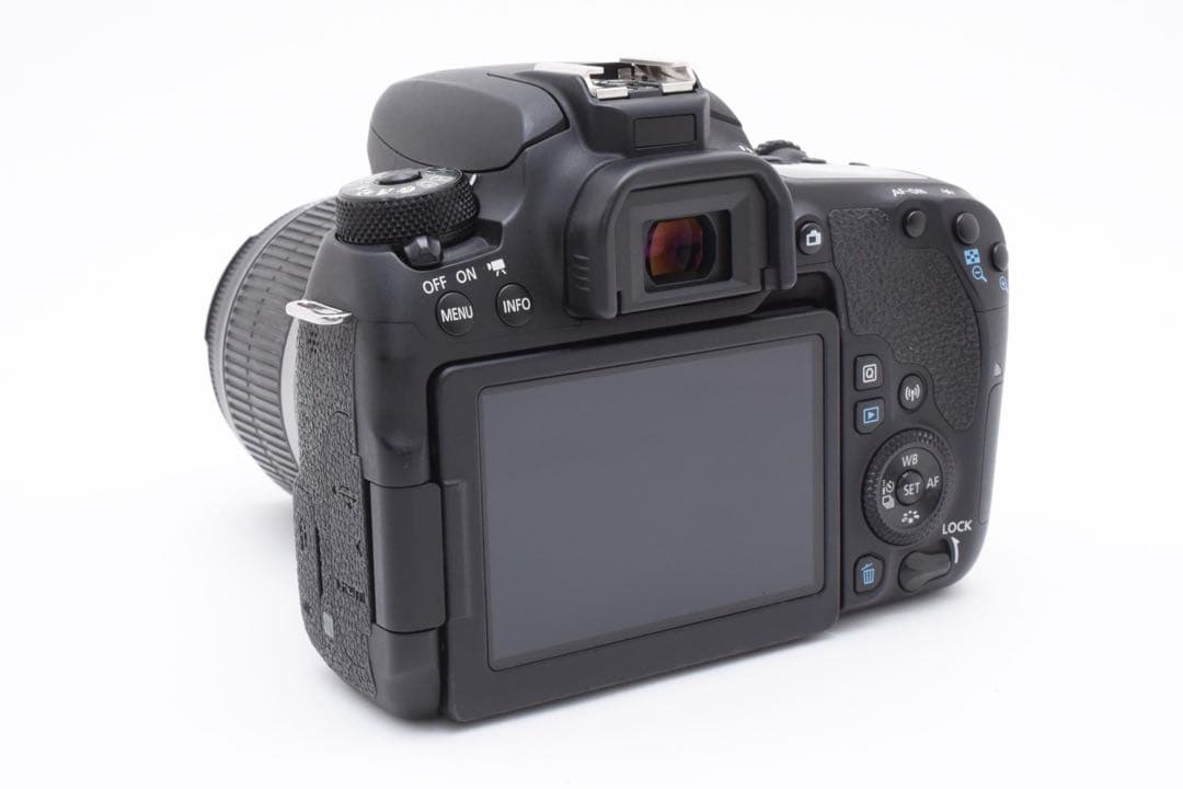 デジタル 一眼レフ カメラ Canon EOS 9000D 標準レンズセット