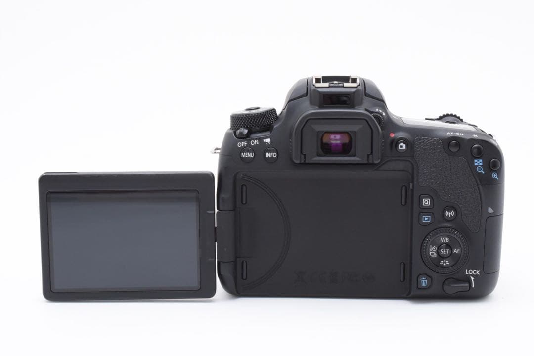 デジタル 一眼レフ カメラ Canon EOS 9000D 標準レンズセット