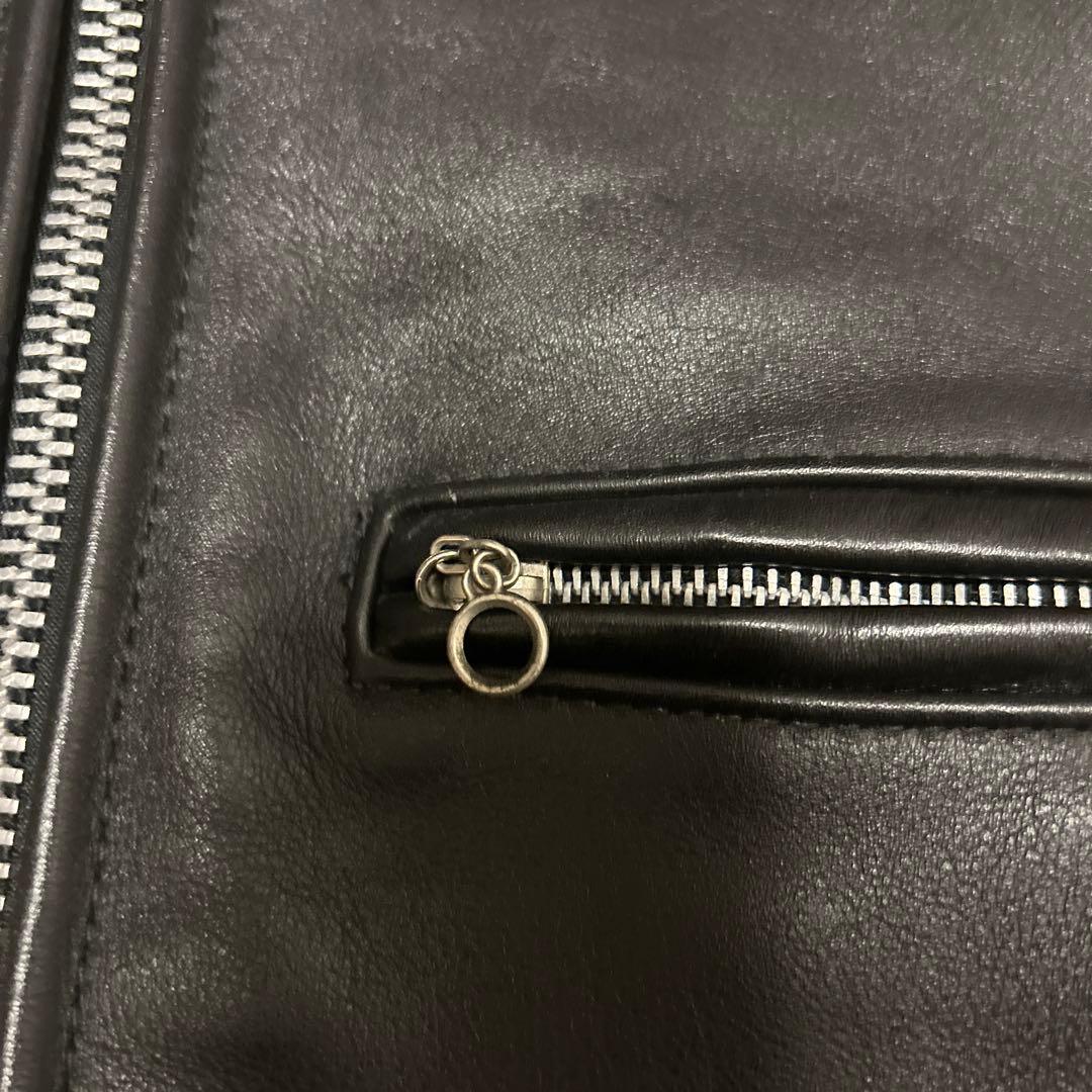 ジャケット・アウター OLD Vanson single riders jacket