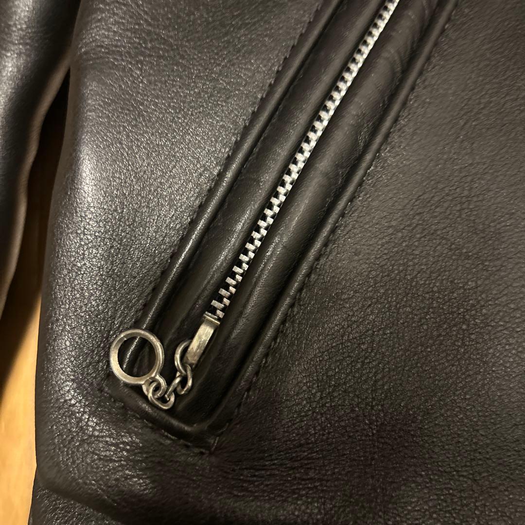 ジャケット・アウター OLD Vanson single riders jacket