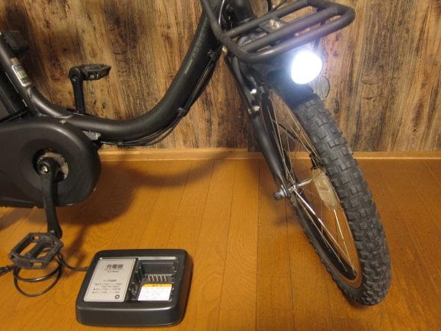 ブリヂストン アシスタユニ 20インチ 引取限定