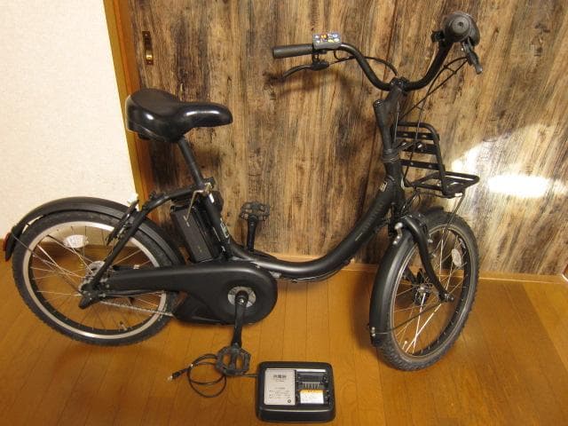 ブリヂストン アシスタユニ 20インチ 引取限定