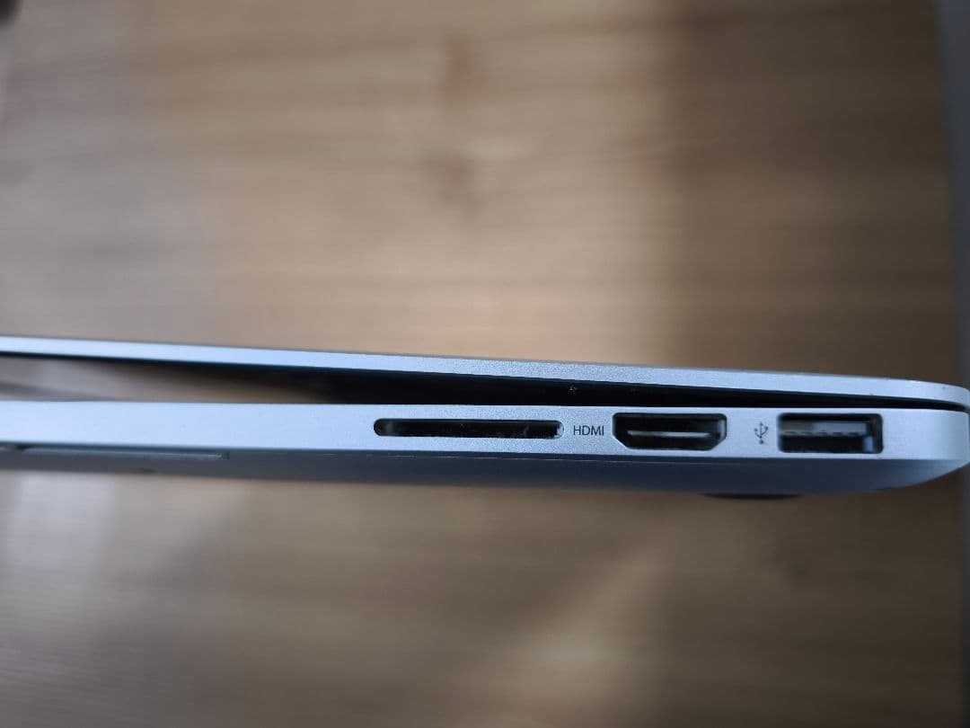 MacBook本体 MacBook Pro (15inch 2013 256GB 16GB)
