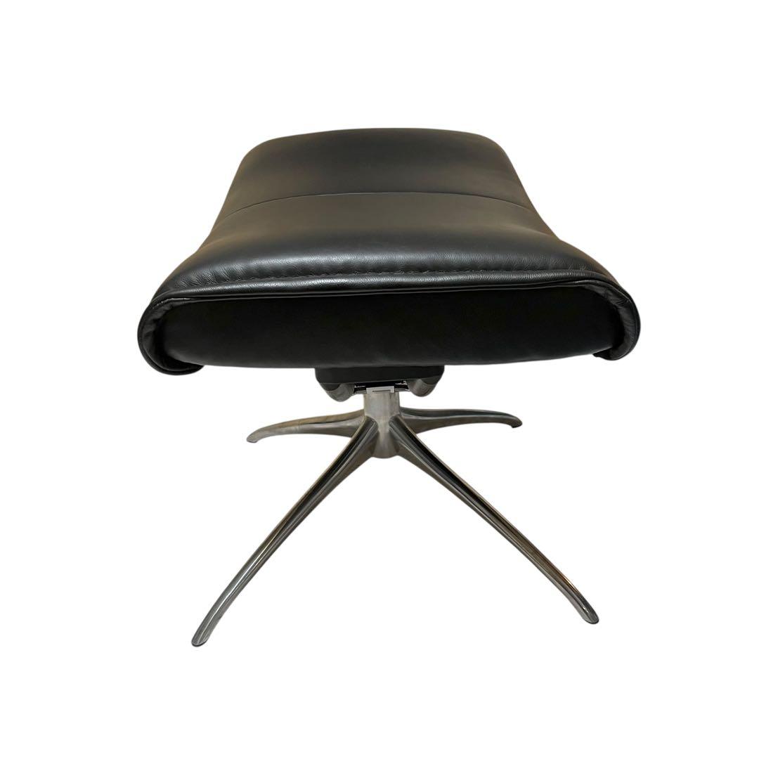 EKORNES Stressless オットマン ローバックチェア シティ別売