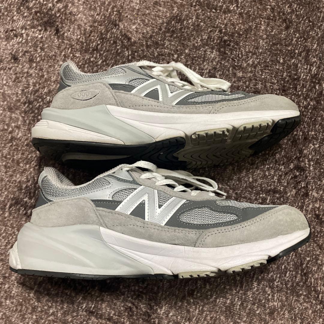 ニューバランス990V6スニーカー
