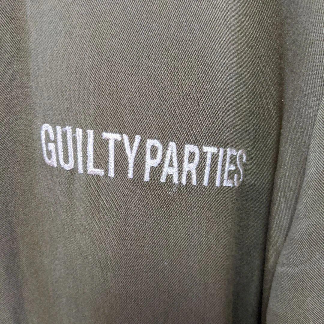 専用 WACKO MARIA ワコマリア 刺繍 虎 ベトジャン M