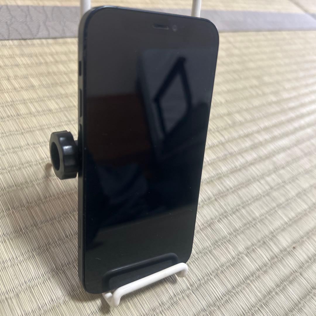Apple iPhone 12 mini 256Gb ブラック 本体 ジャンク品