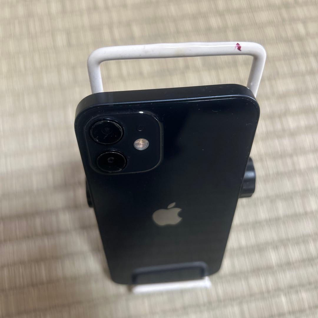 Apple iPhone 12 mini 256Gb ブラック 本体 ジャンク品