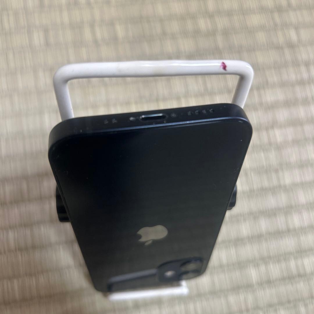 Apple iPhone 12 mini 256Gb ブラック 本体 ジャンク品