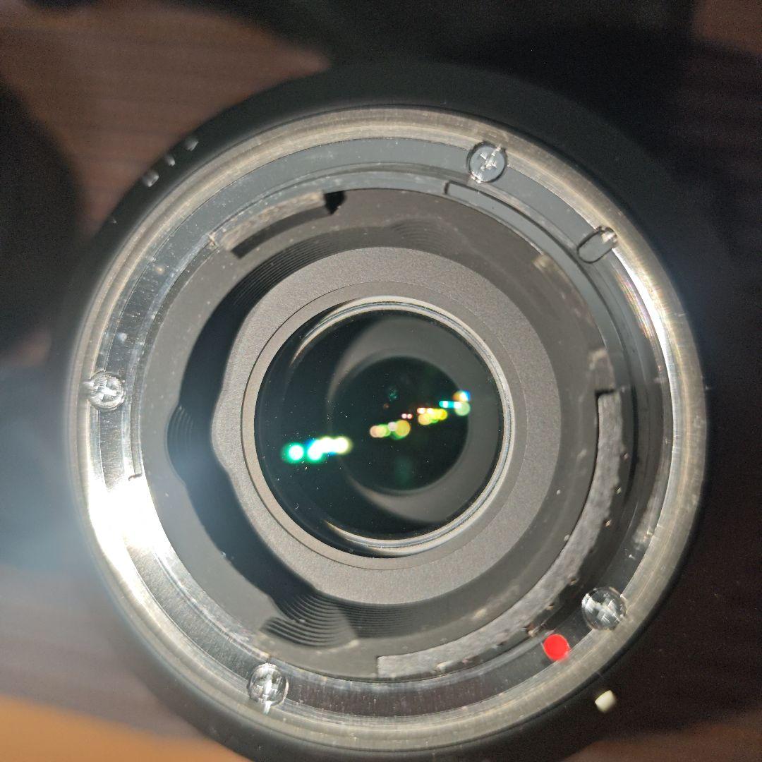 SIGMA 100-400mm F5-6.3 DG Fマウント USBDOCK