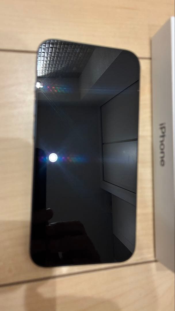 iPhone14 256 ミッドナイト SiMフリー