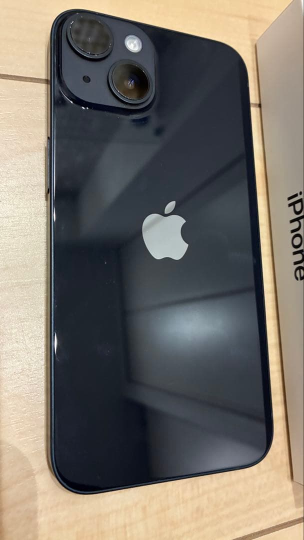 iPhone14 256 ミッドナイト SiMフリー